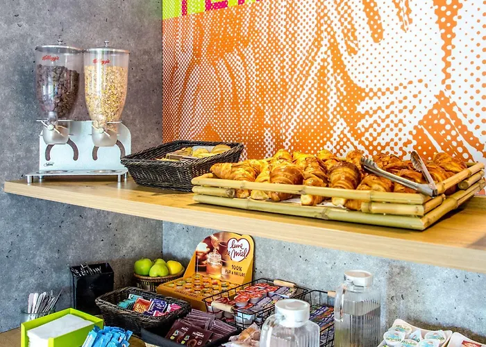 Ibis Budget Frejus Capitou