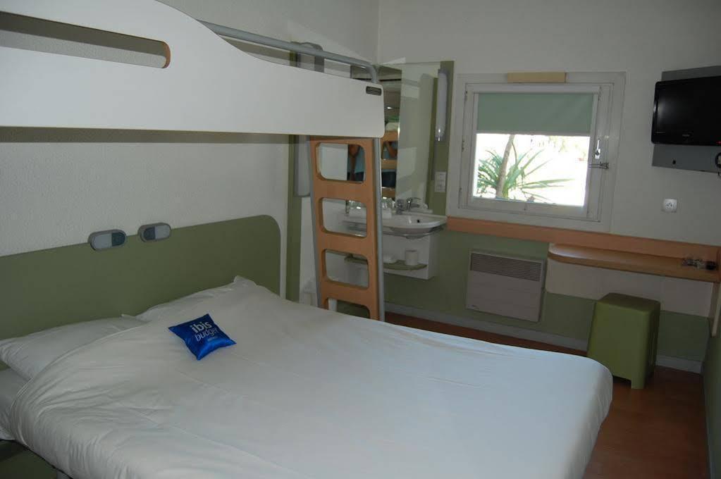 Ibis Budget Capitou Hotel Frejus