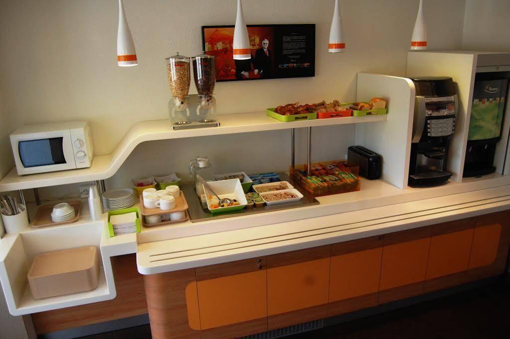 Ibis Budget Capitou Hotel
