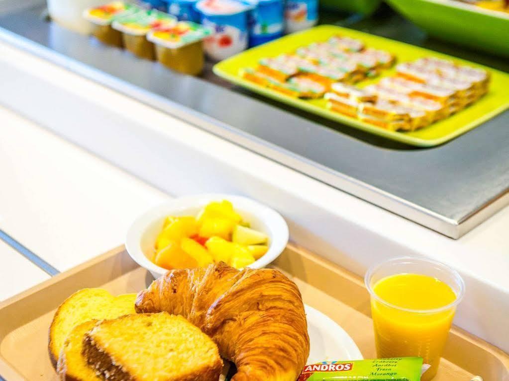 Hotel Ibis Budget Capitou Frejus