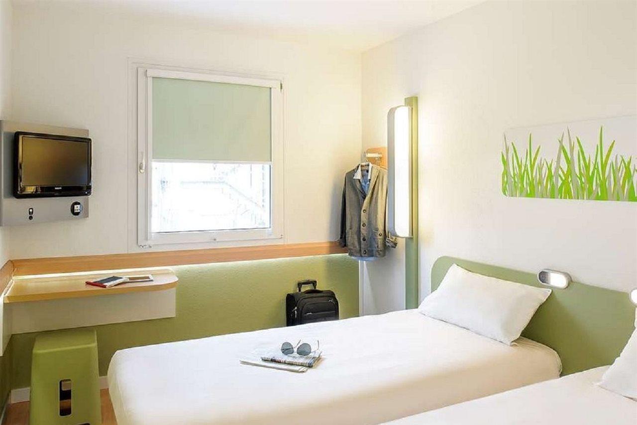 Ibis Budget Capitou Hotel