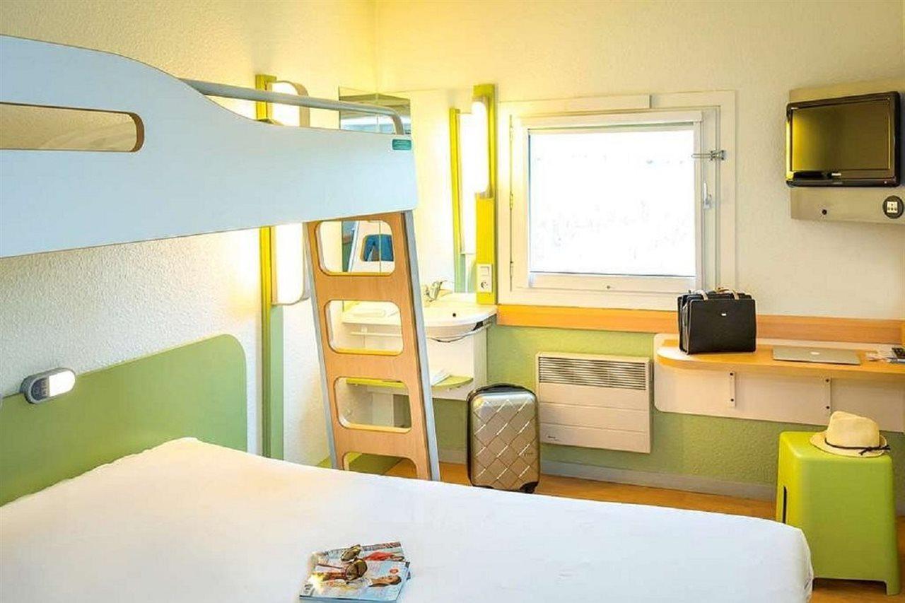 Ibis Budget Capitou Hotel