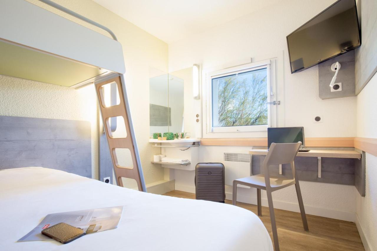 Ibis Budget Capitou Hotel