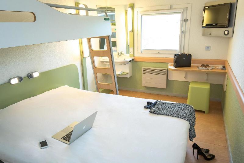 Ibis Budget Capitou Hotel