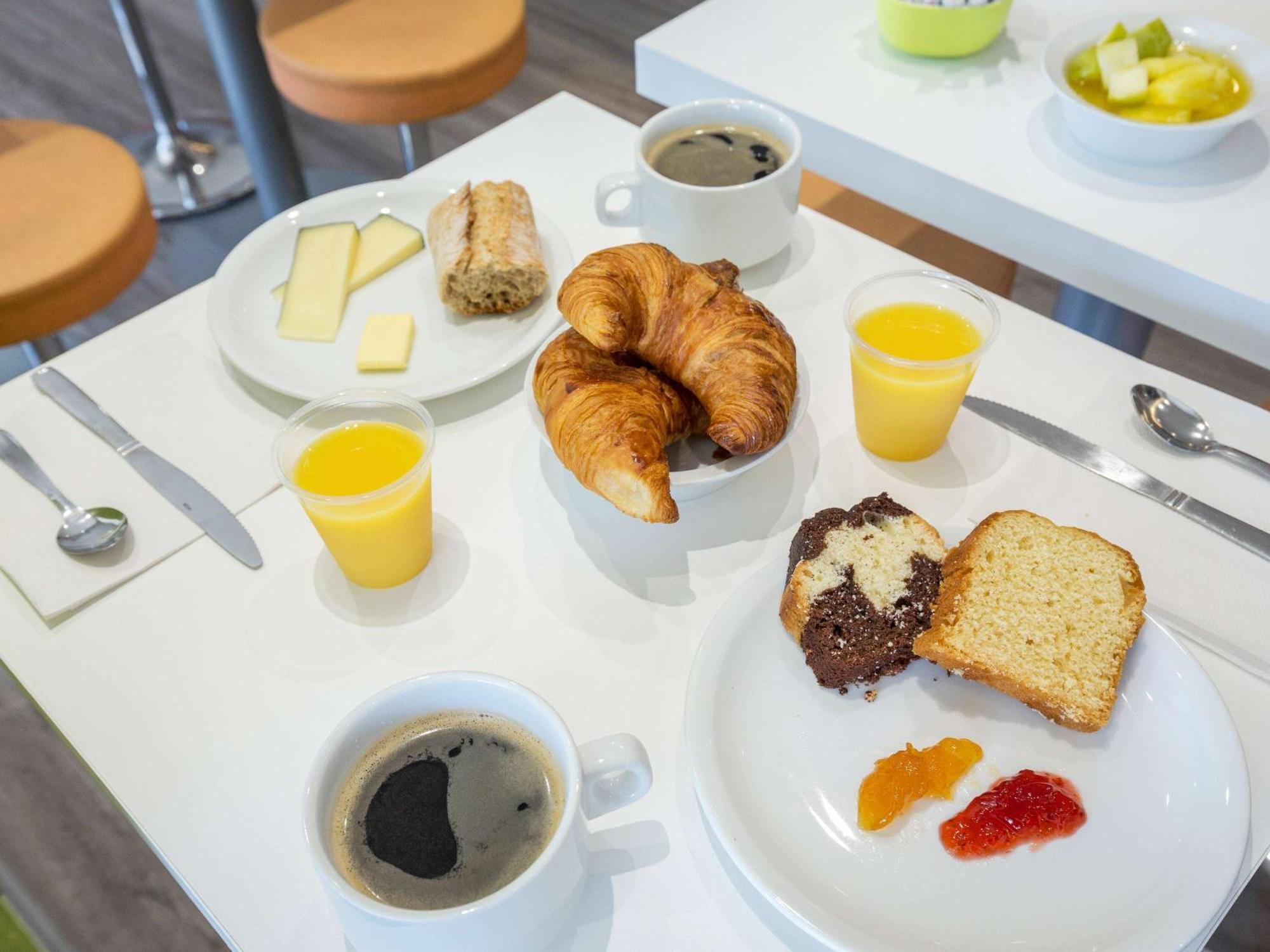 Hotel Ibis Budget Capitou