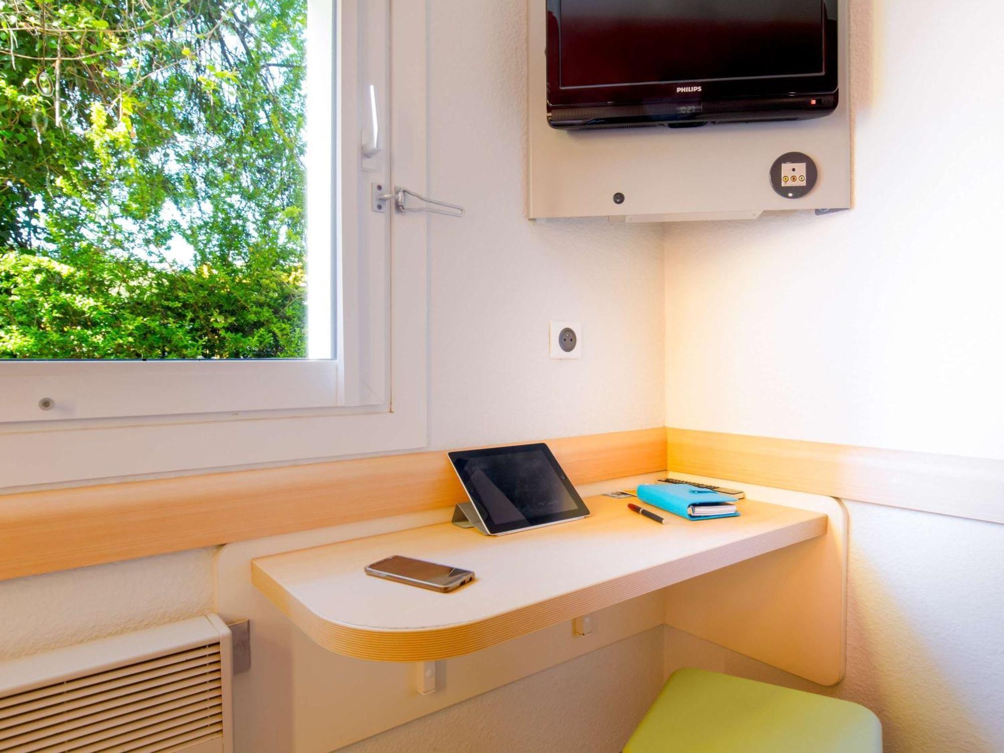 Hotel Ibis Budget Capitou 2*