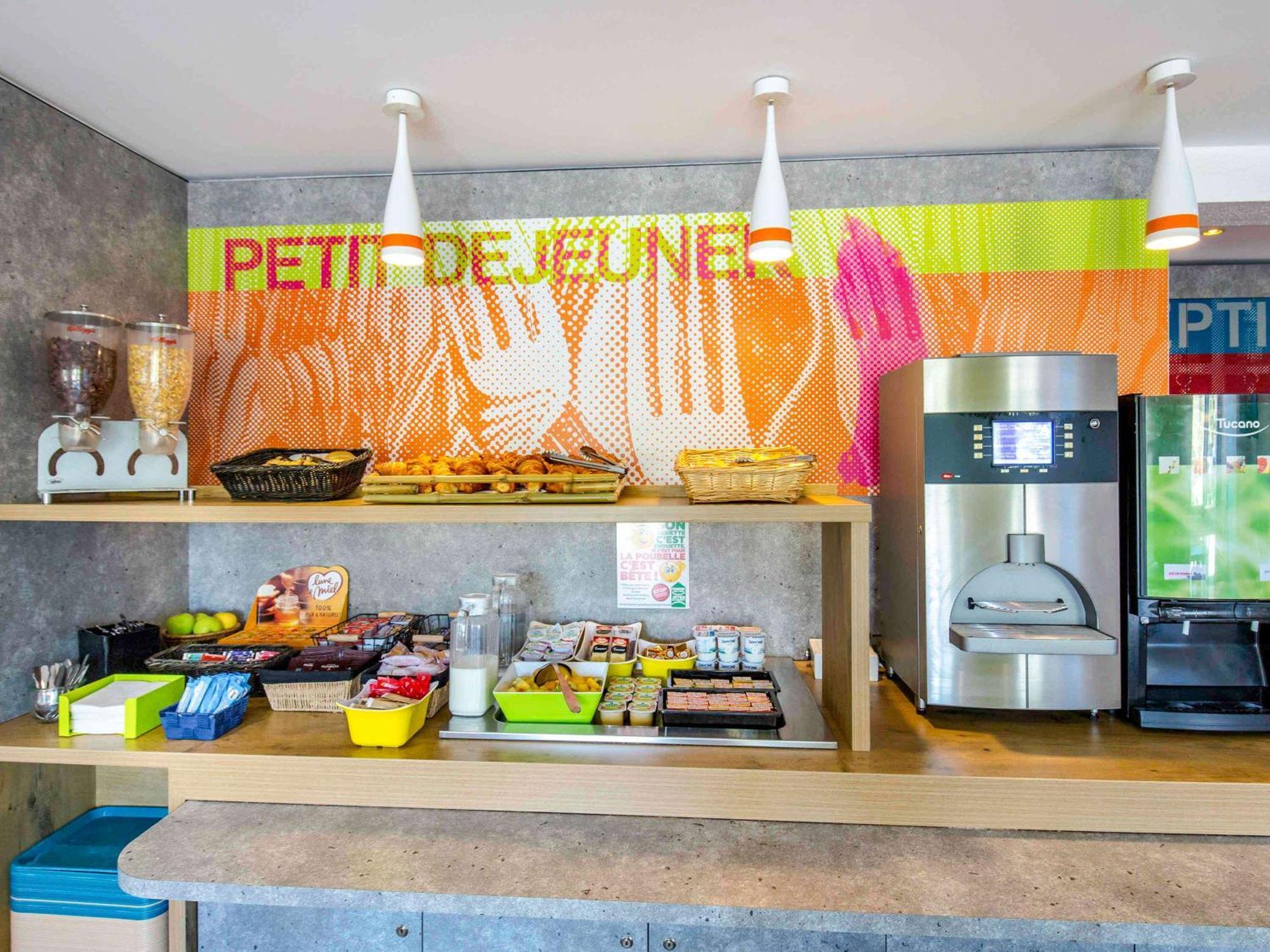 Ibis Budget Capitou Frejus