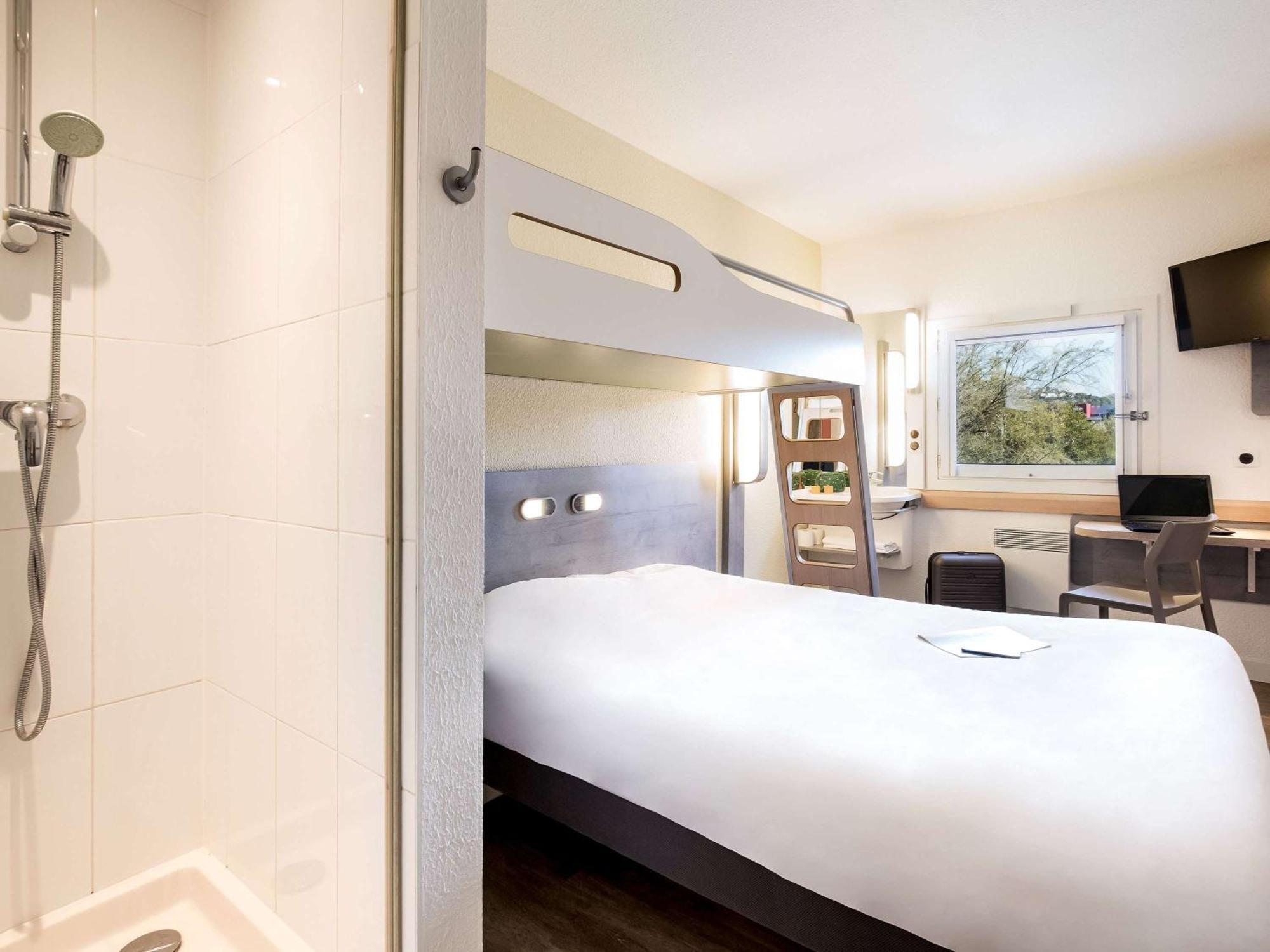 Ibis Budget Capitou Hotel