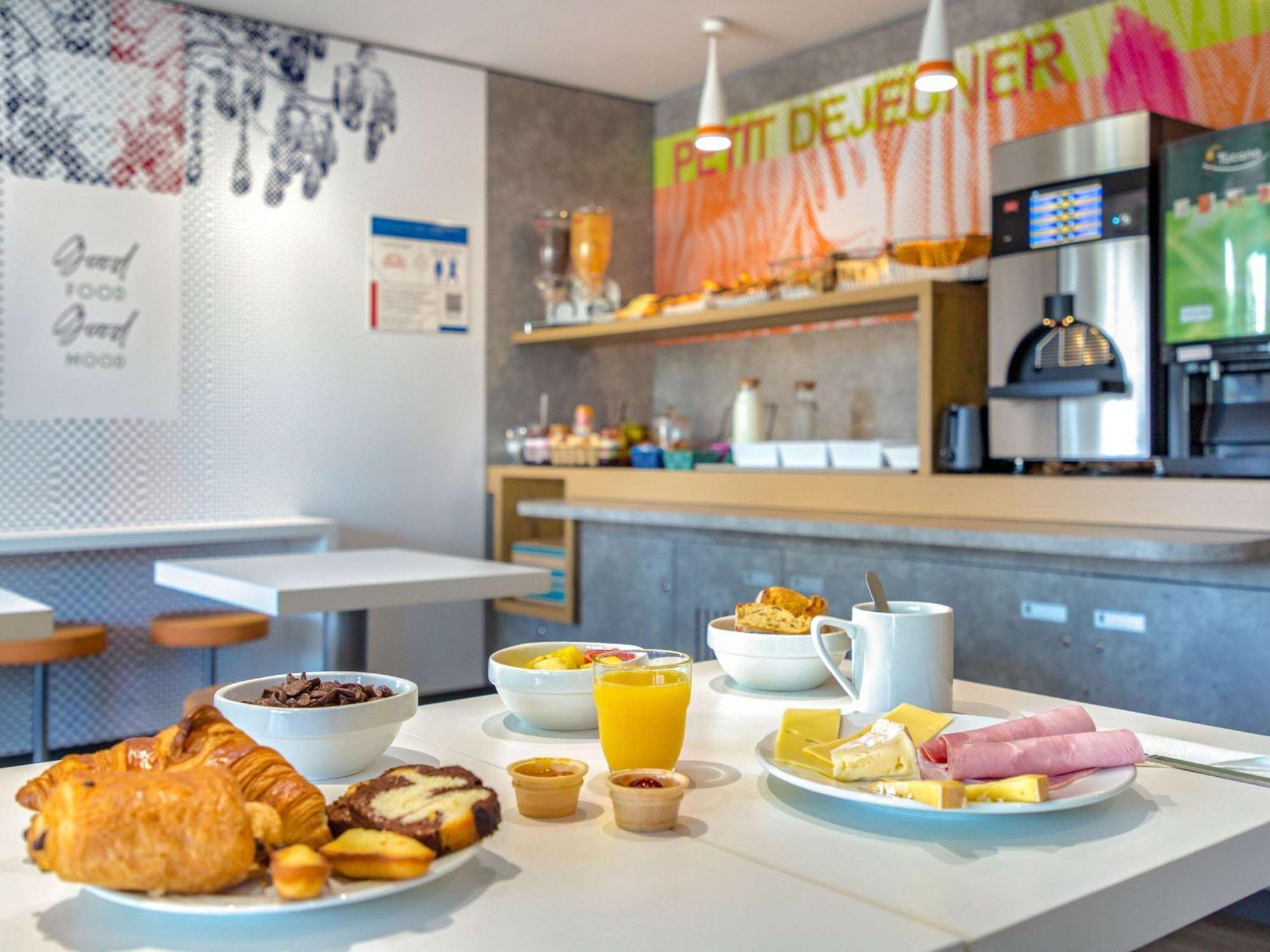 Ibis Budget Capitou Hotel Frejus