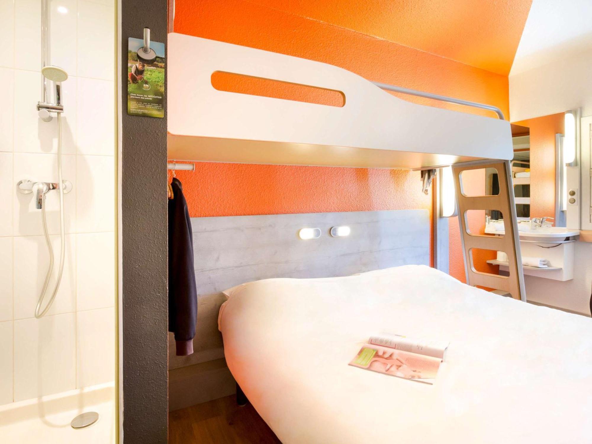 Ibis Budget Capitou 2*