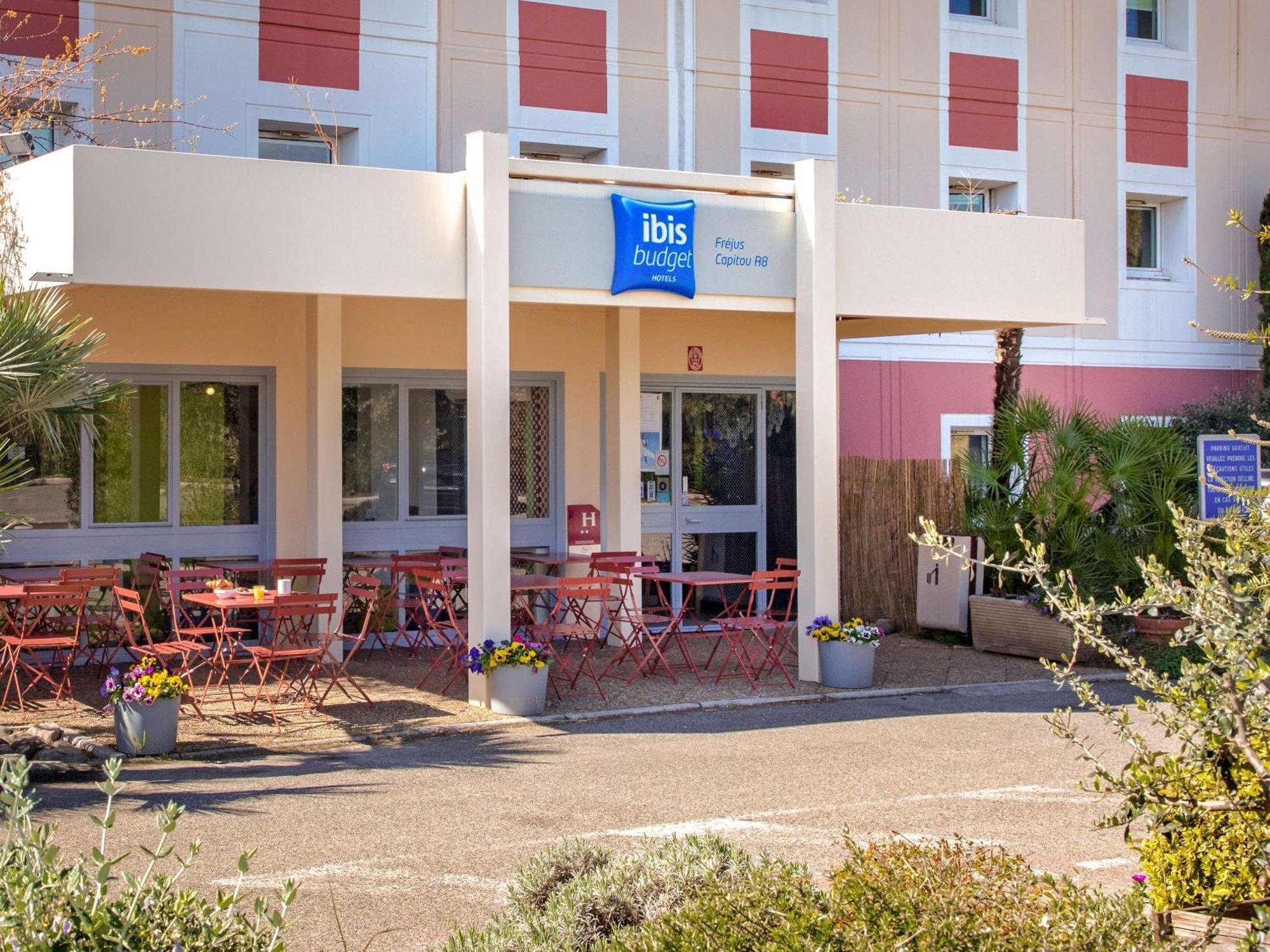 Ibis Budget Capitou Hotel