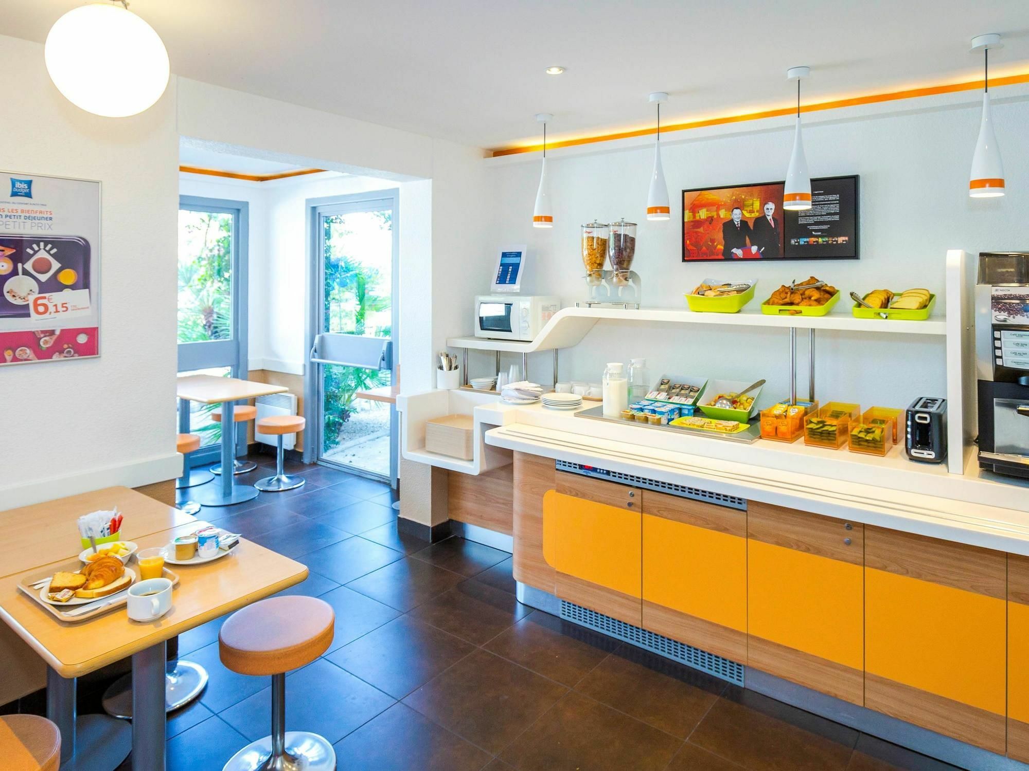 Ibis Budget Capitou Frejus