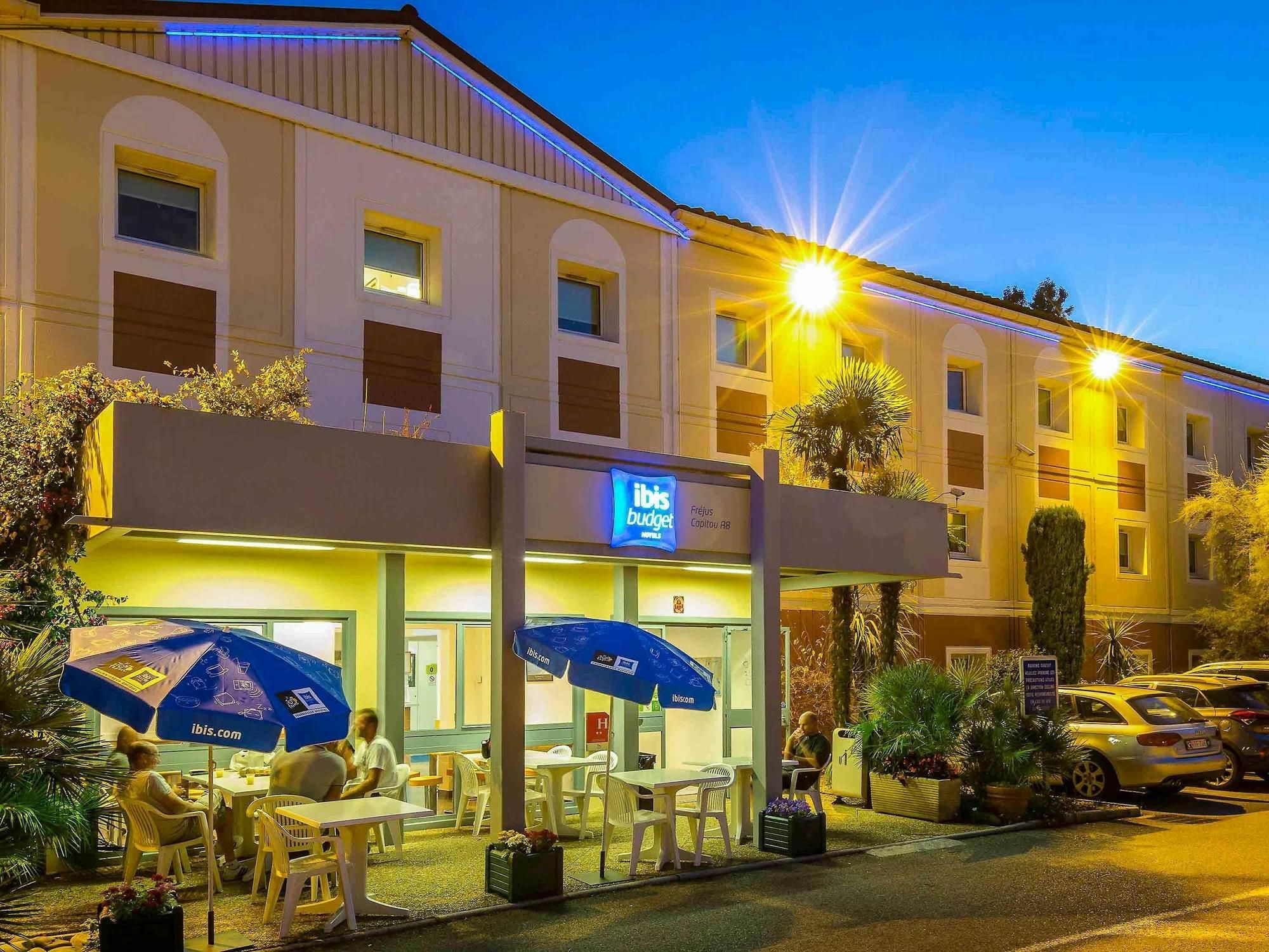 Ibis Budget Capitou Hotel 2*